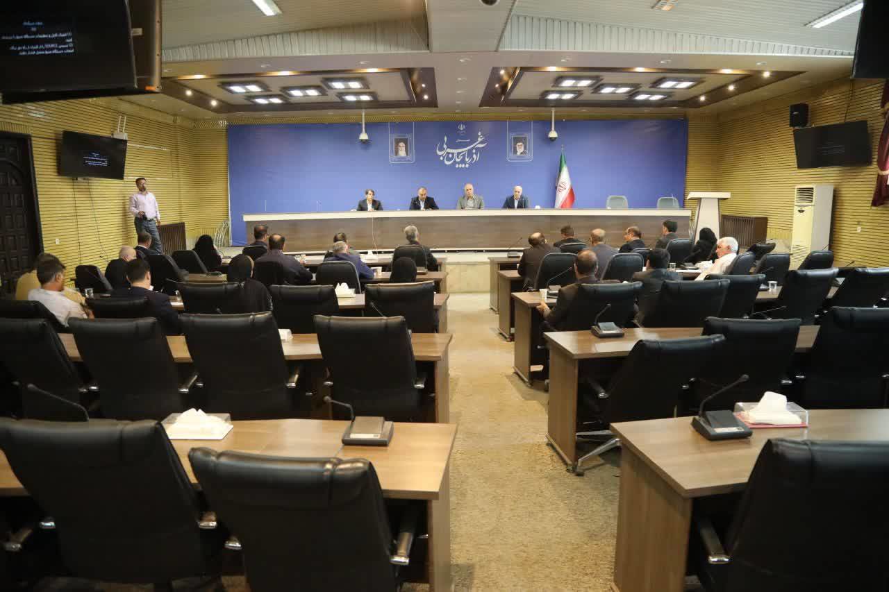 ضرورت تامین منافع باغداران و صنایع تبدیلی درتعیین قیمت سیب صنعتی