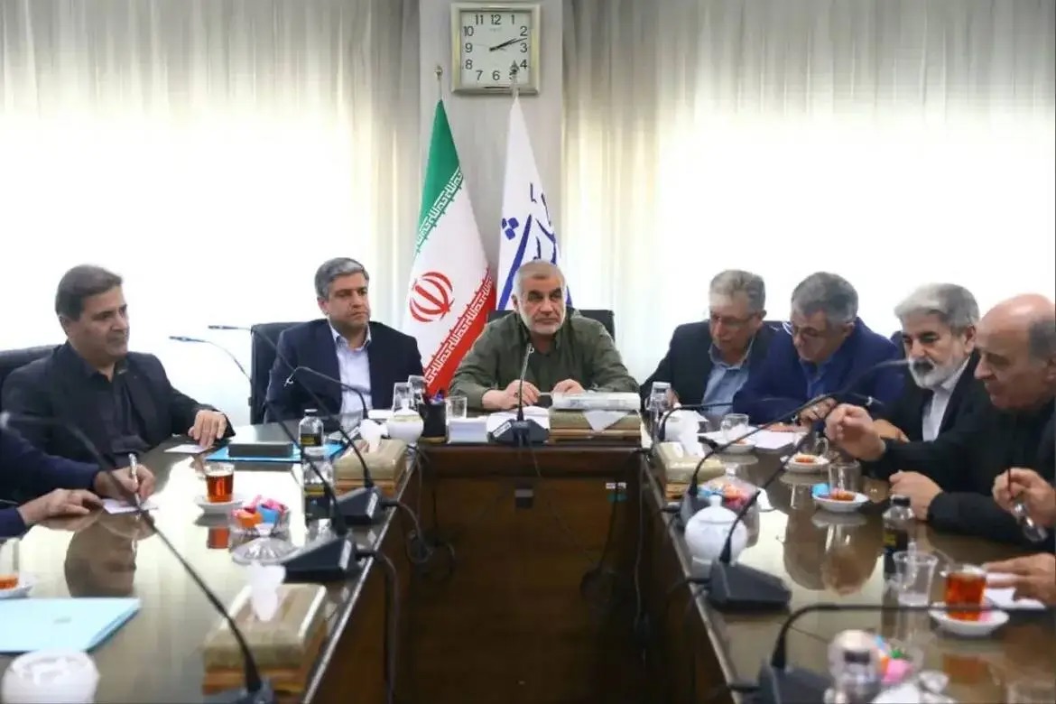 حضور هلدینگ‌های ملی پتروشیمی در استان اردبیل