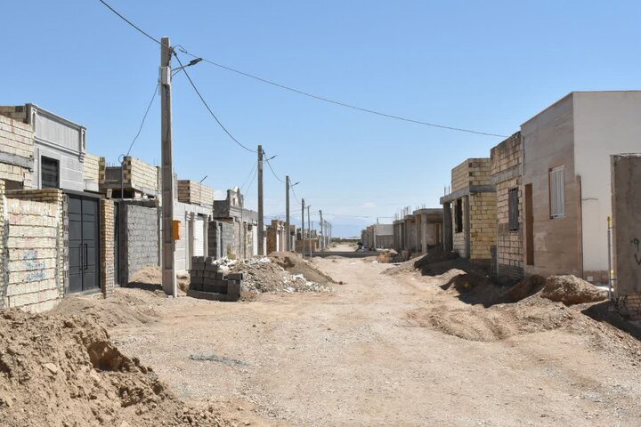 مقاوم‌سازی ۲هزار واحد مسکن روستایی در شهرستان پلدشت