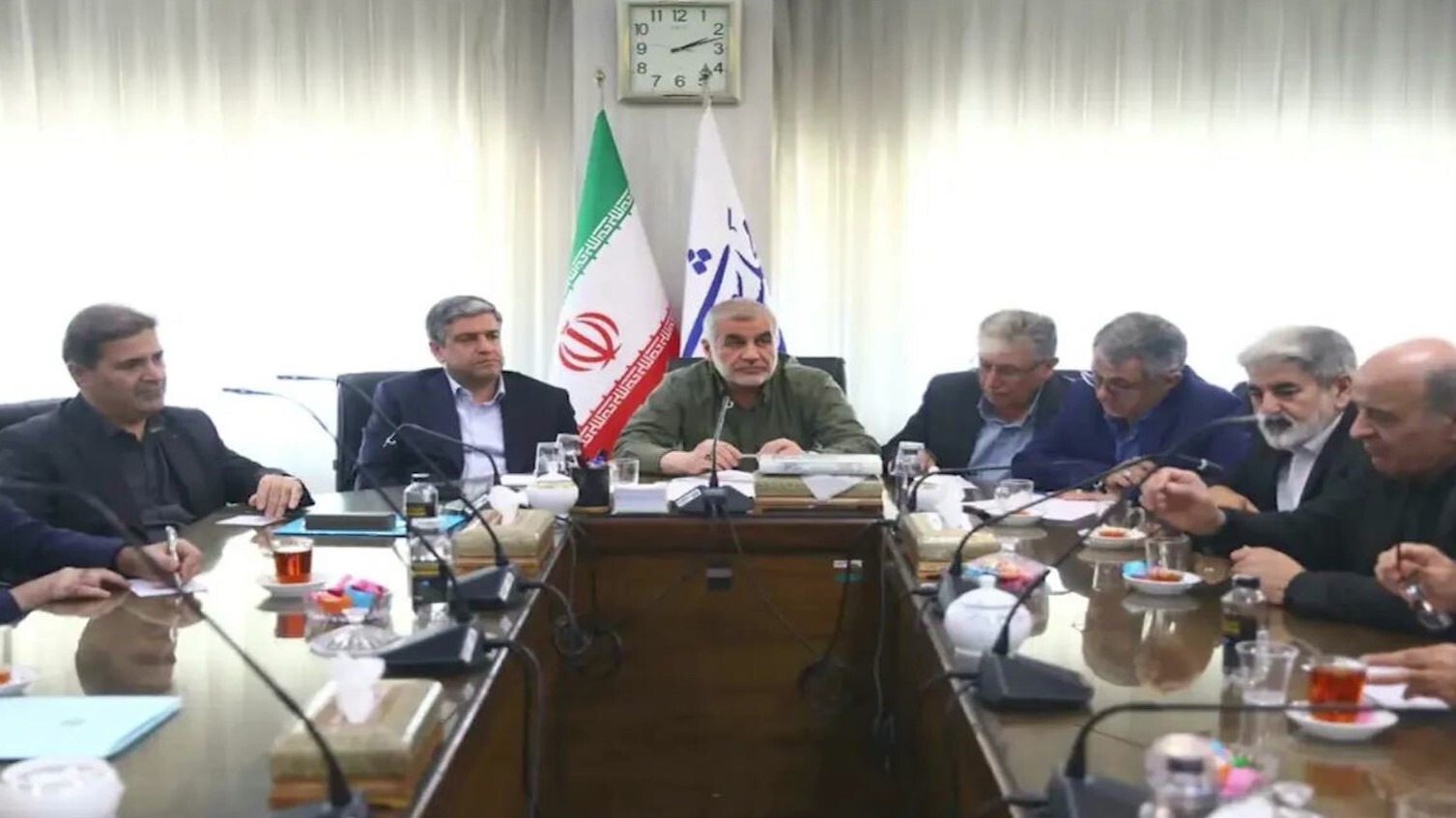 حضور هلدینگ‌های ملی پتروشیمی در  اردبیل