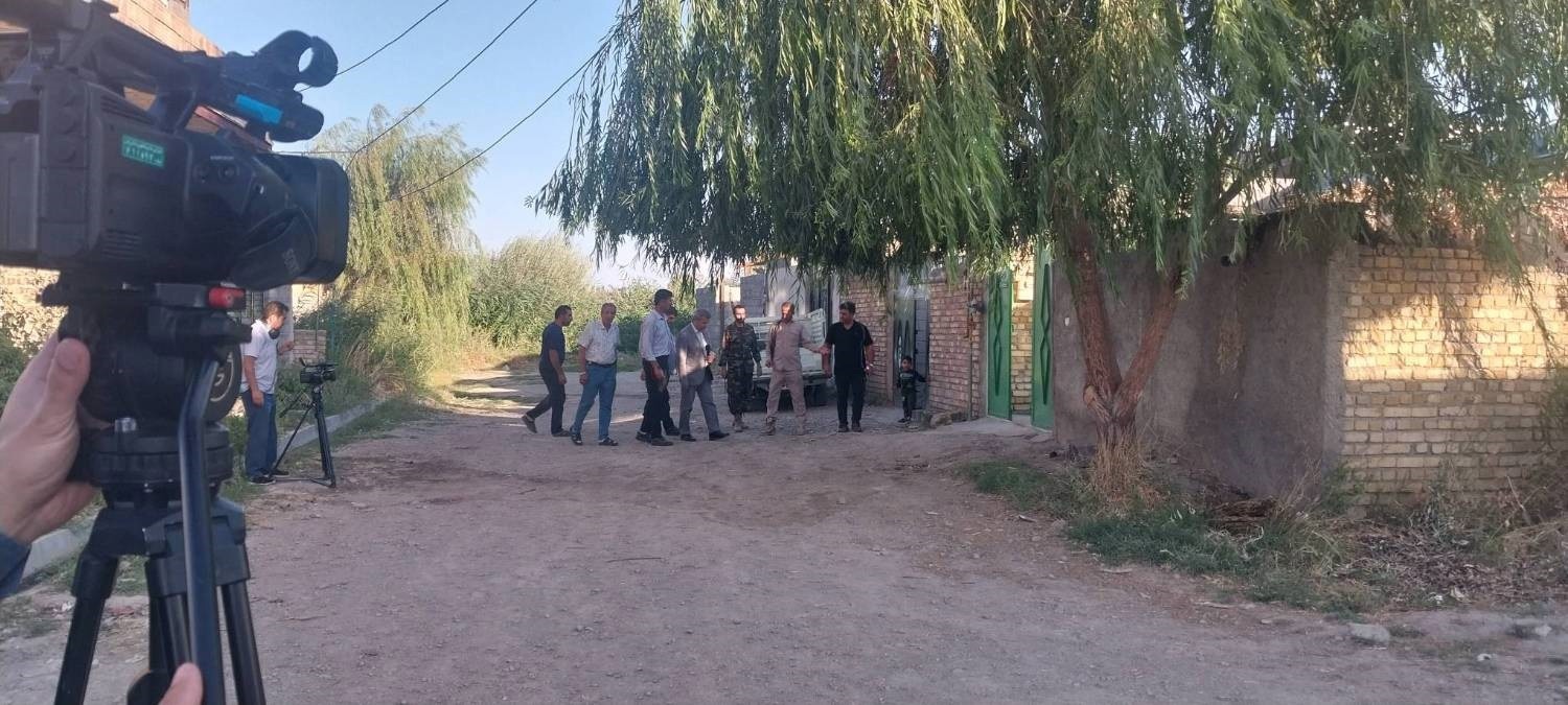صداوسیمای آذربایجان غربی با «اوجامان اولکه‌میز» به سراغ روستای یورقون‌آباد می‌رود