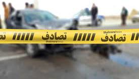 واژگونی پژو در اتوبان قم–کاشان یک فوتی داشت
