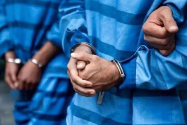 ۵ نفر در پی تیراندازی‌ های اخیر نقده دستگیر شدند