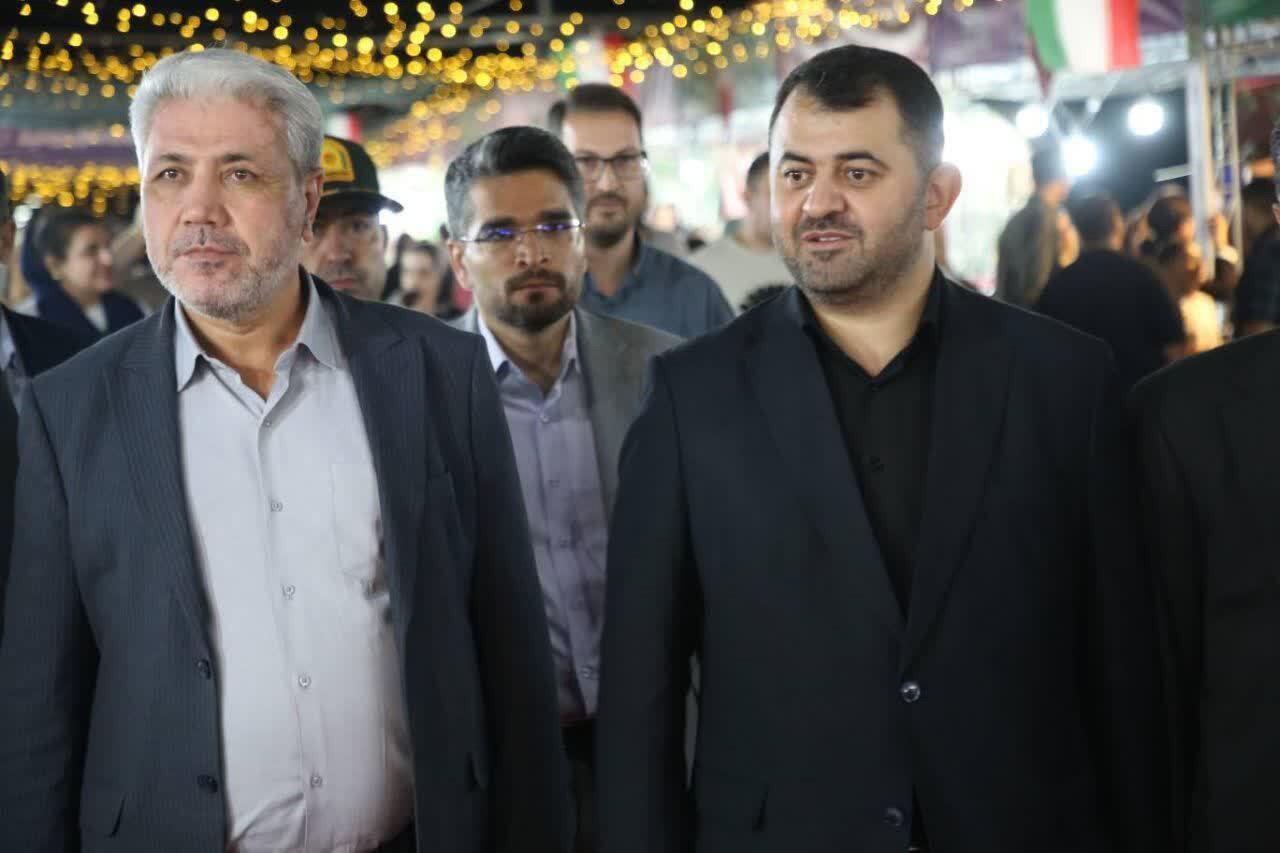 جشنواره انگور ارومیه به جهشی برای جذب سرمایه‌گذار در حوزه گردشگری تبدیل شده است