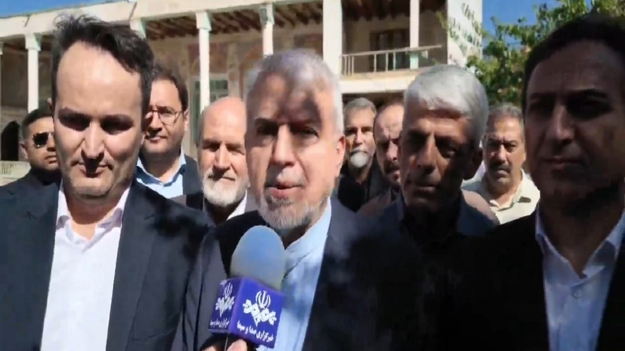 مسجد جامع تسوج در آستانه ثبت جهانی