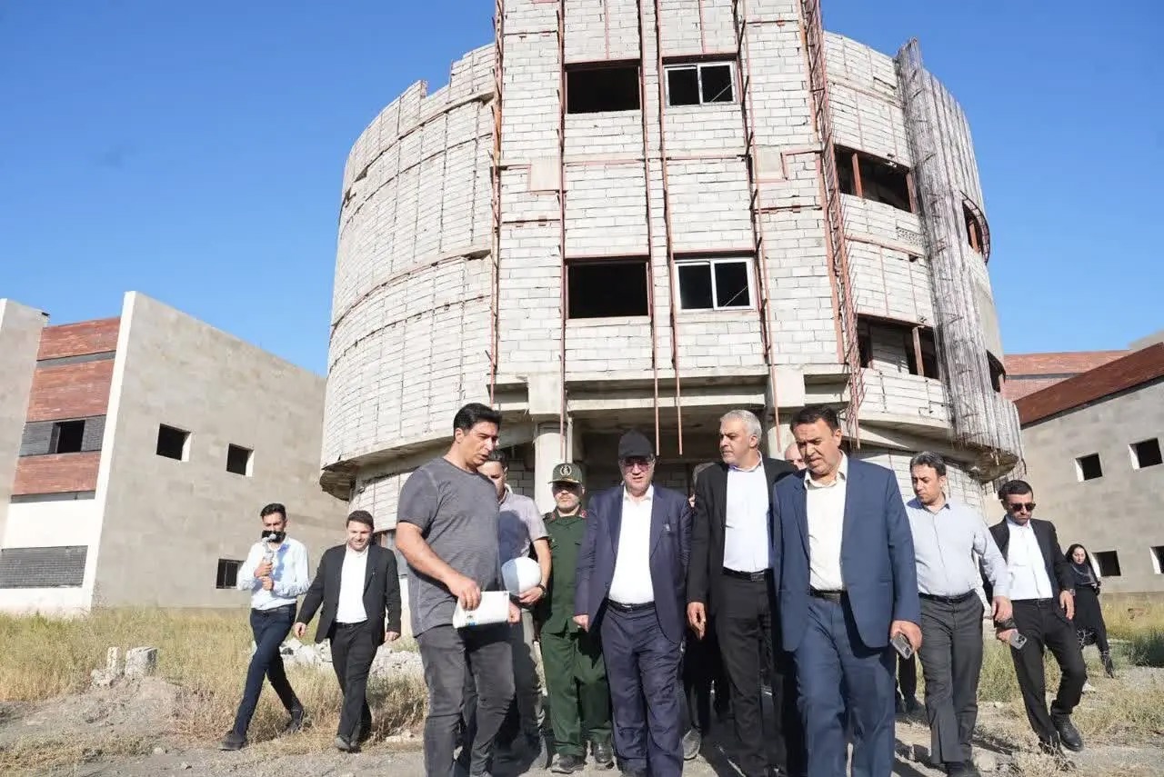دستور استاندار آذربایجان‌غربی برای رفع موانع احداث بیمارستان سلماس