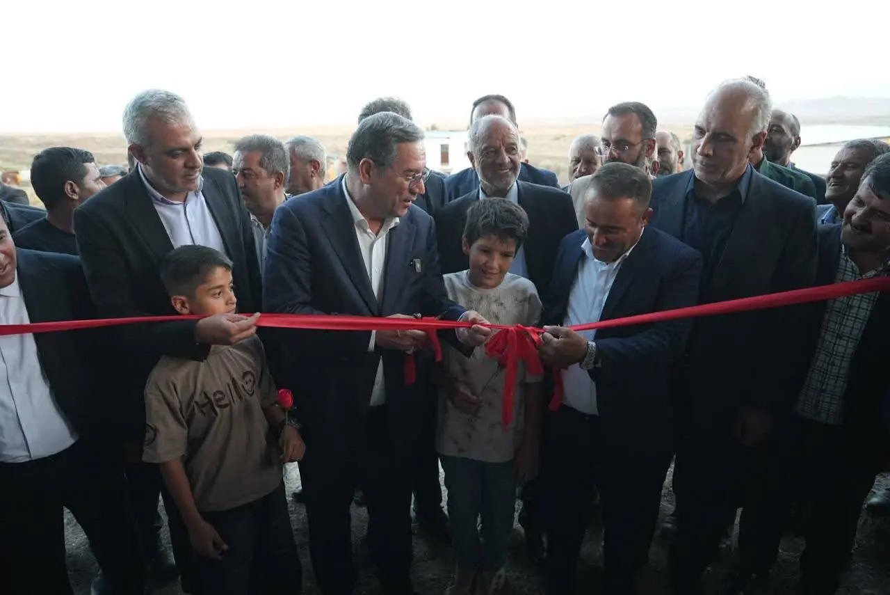 گزارش سفر استاندار آذربایجان‌غربی به شهرستان سلماس
