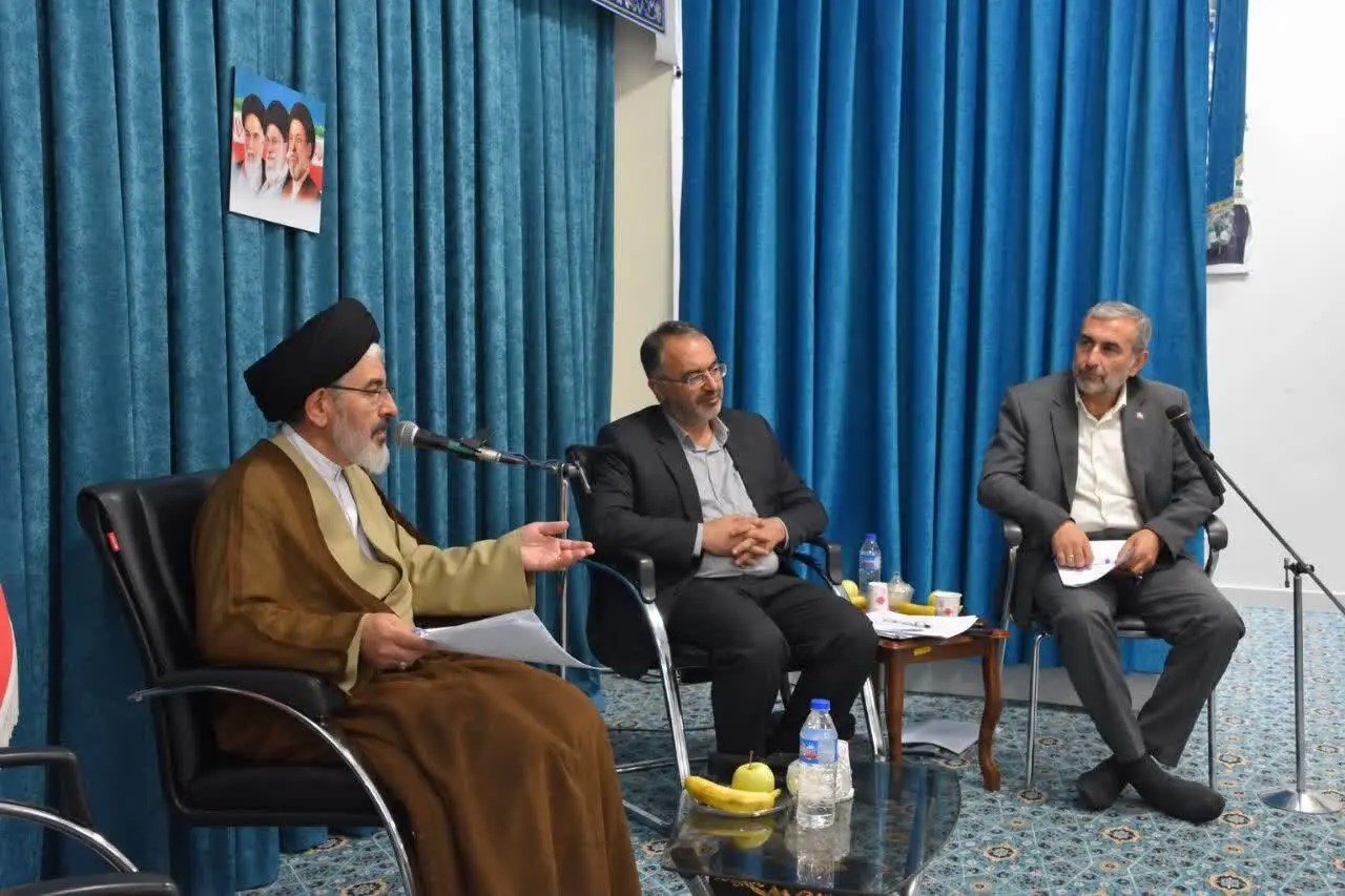 در جنگ اراده‌ها با دشمن قرار داریم