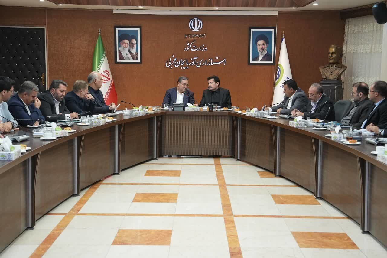 بررسی مسائل و ظرفیت‌های توسعه روستایی و مناطق محروم آذربایجان‌غرب