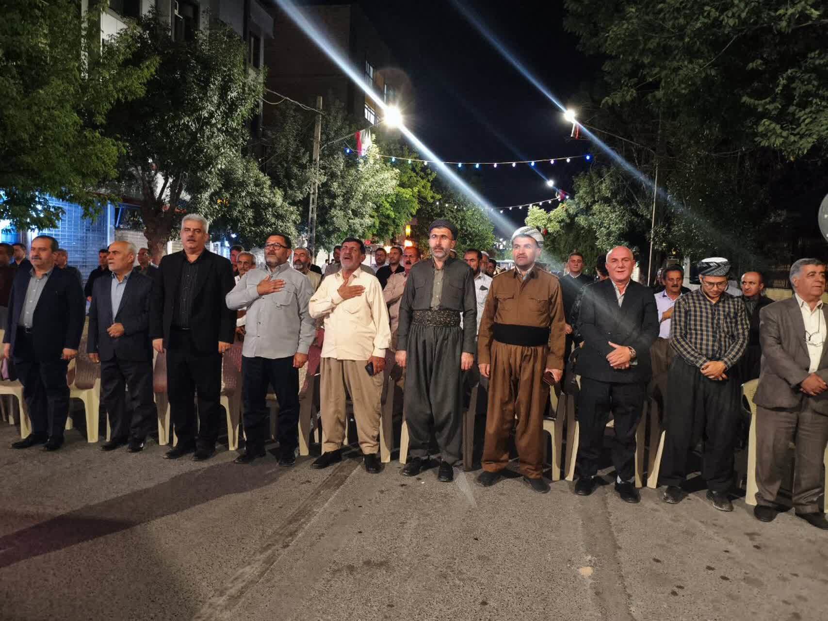 بوکان؛ جلوه گاه وحدت، اقتدار و پایداری ملی