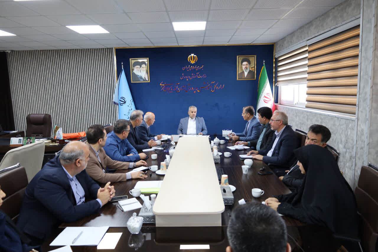 آغاز سال تحصیلی در آذربایجان غربی با رویکرد هویت‌محور، عدالت‌گرا و تحول‌آفرین