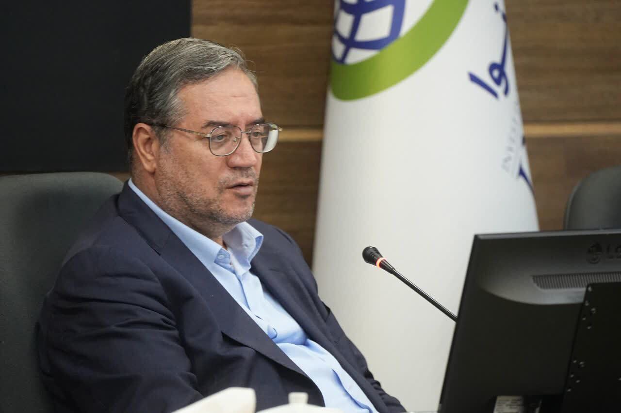 مرز بازرگان پایلوت تحول تجارت مرزی است