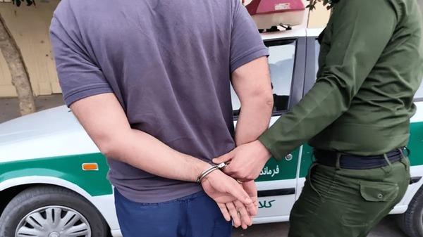 دستگیری کلاهبردار ۱۵ میلیارد ریالی در تبریز