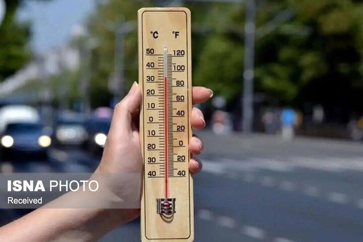 پیش‌بینی کاهش دما در خوزستان