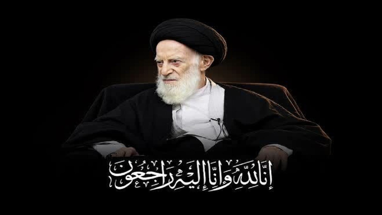 پیام تسلیت امام جمعه تبریز در پی درگذشت آیت‌الله شبیری زنجانی