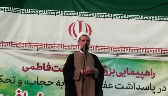 نهادینه‌سازی عفاف و حجاب نیازمند اقدامات فرهنگی دلسوزانه است