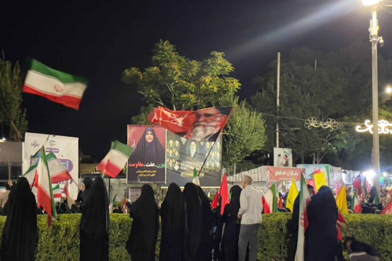 دویست‌وششمین اجتماع تبریزی‌ها در شب‌های اقتدار ایران