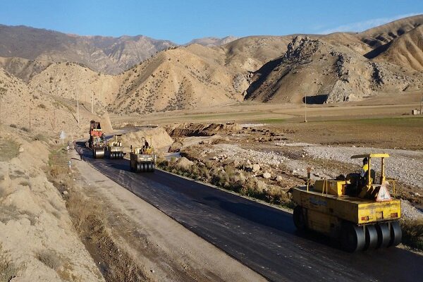 اجرای ۵۱۰کیلومتر راه روستایی در آذربابجان غربی؛ جابجایی۵میلیون تن کالا