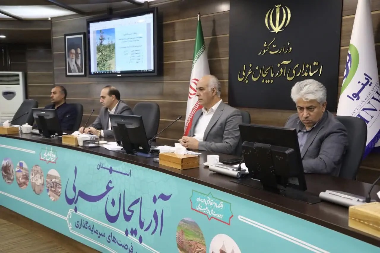 تأکید بر حمایت از باغداران سیب با توسعه صنایع تبدیلی