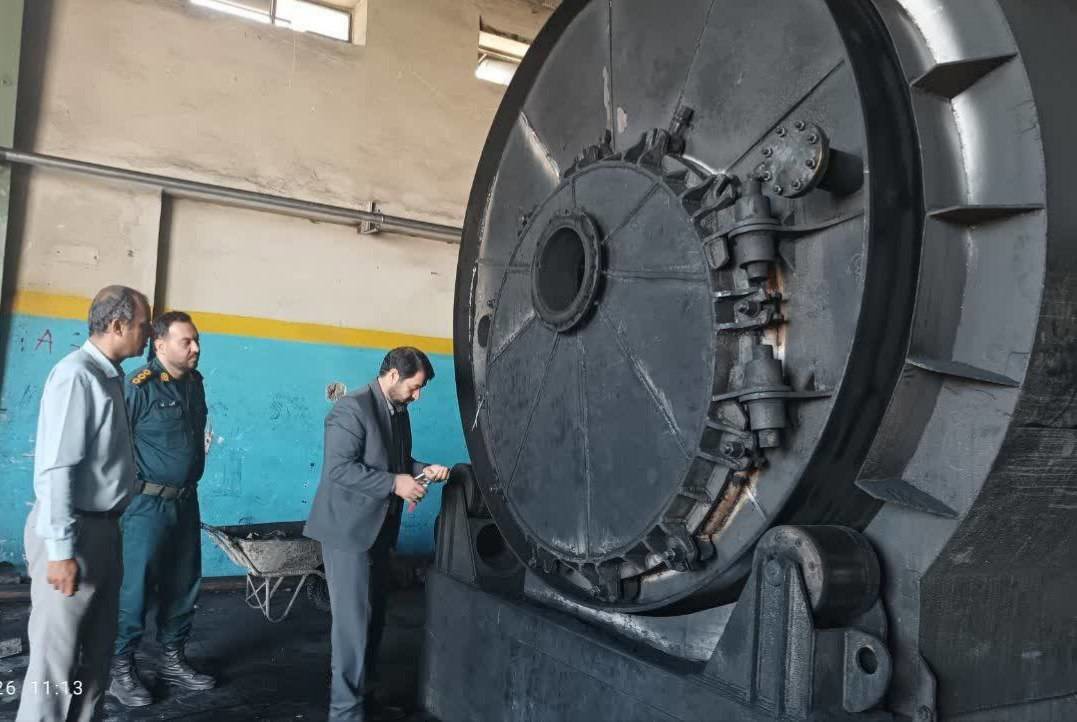 مهر و موم واحد تولید سوخت تقطیری در ارومیه به دستور قضایی