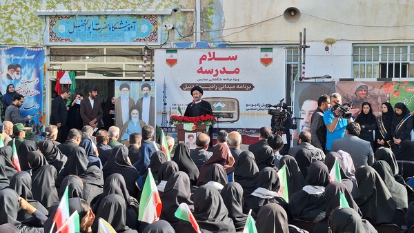 سازمان ملل از سخنرانی نتانیاهو خجالت بکشد