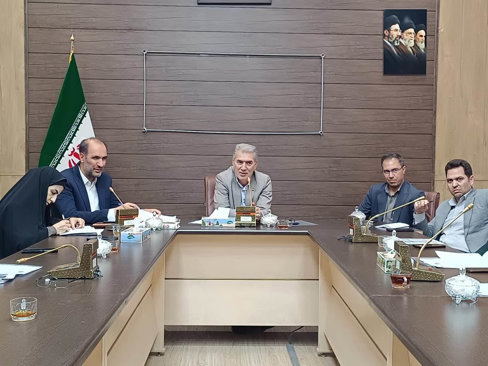 تکمیل محور‌های مواصلاتی خوی با شتاب بیشتری دنبال می‌شود