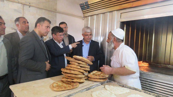 نانوایی‌های گلستان برای تأمین سوخت جایگزین آماده شوند