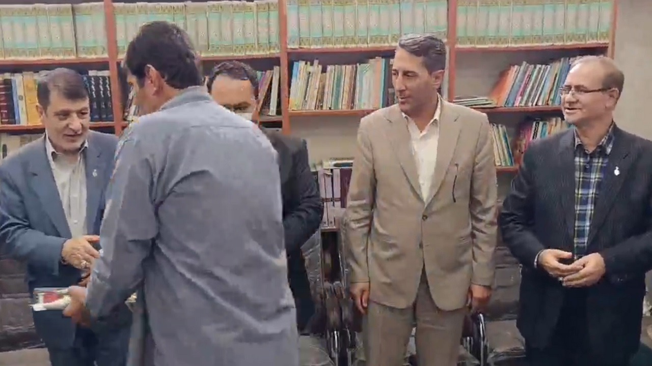 آزادی ۱۵ زندانی جرایم غیرعمد در مراغه