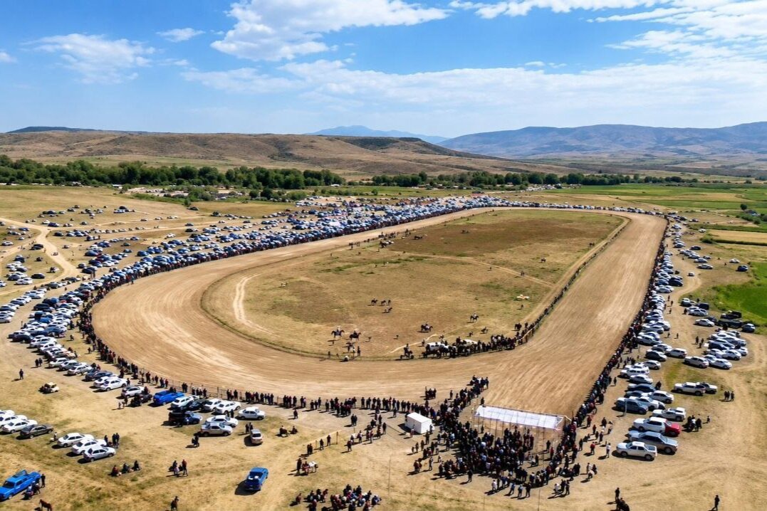 «جام ستارخان» ورزقان در مسیر ثبت ملی؛ رقابت سوارکاران روستایی و عشایری