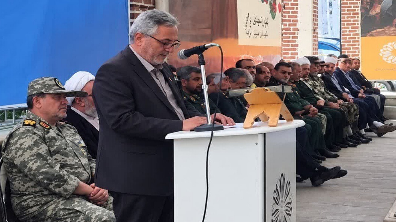 برگزاری مراسم مهمانی لاله‌ها در تبریز