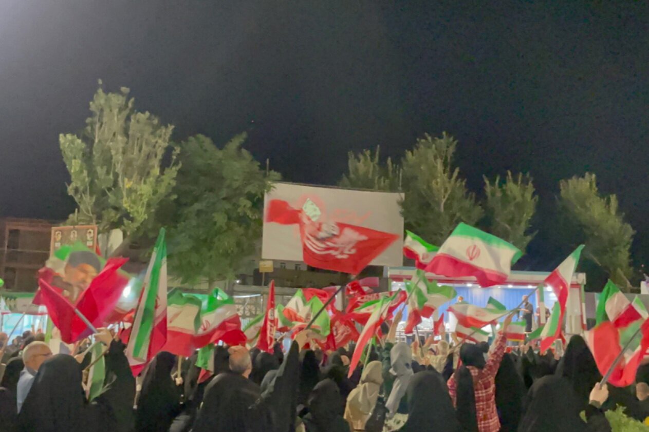 تداوم اجتماع شبانه تبریزی‌ها؛ ۲۰۸ شب پایبندی به آرمان‌های انقلاب