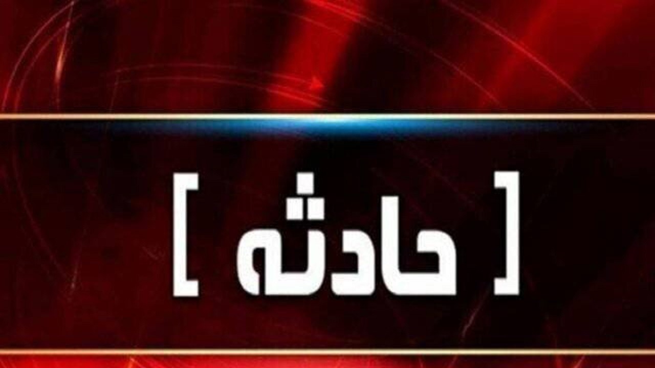برخورد ون با قطار جلفا ـ تبریز تلفات جانی نداشت