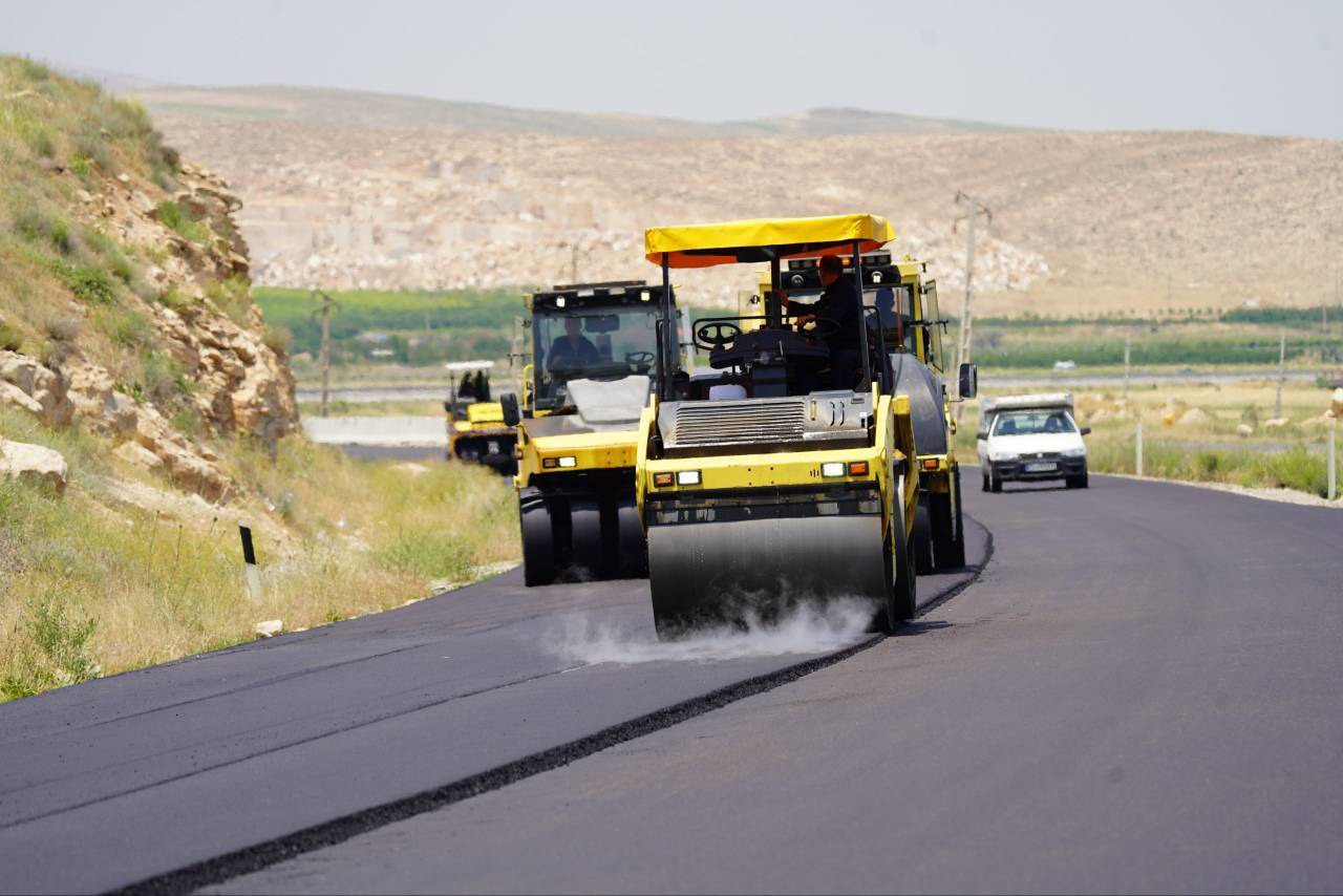 اجرای بیش از ۸۰۰ کیلومتر عملیات راهداری در شهرستان چالدران