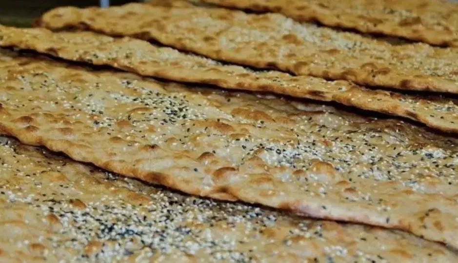 افزایش ۷۰ درصدی قیمت نان سنگک در خراسان رضوی در دو ماه اخیر
