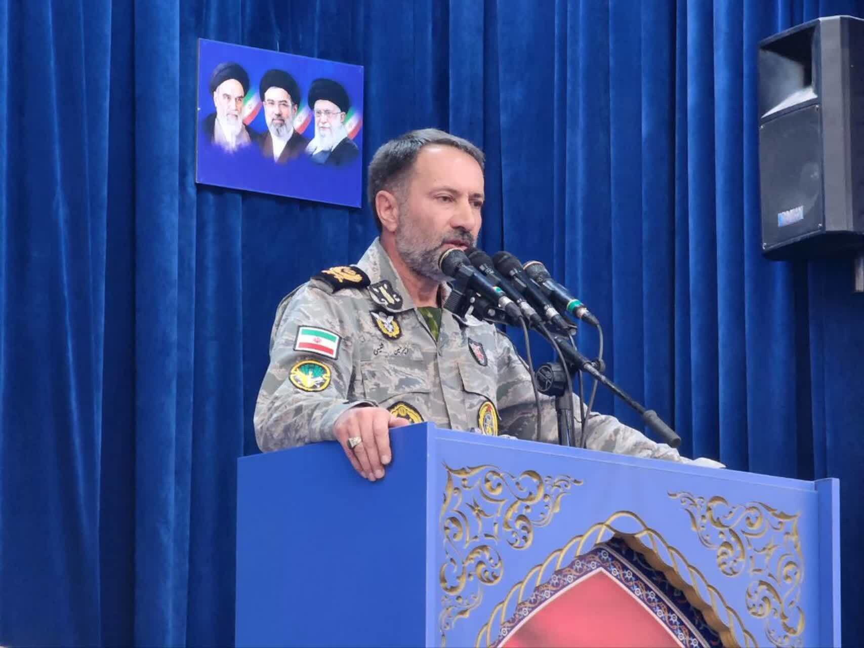 نیرو‌های مسلح ایران تمام‌کننده این جنگ خواهند بود