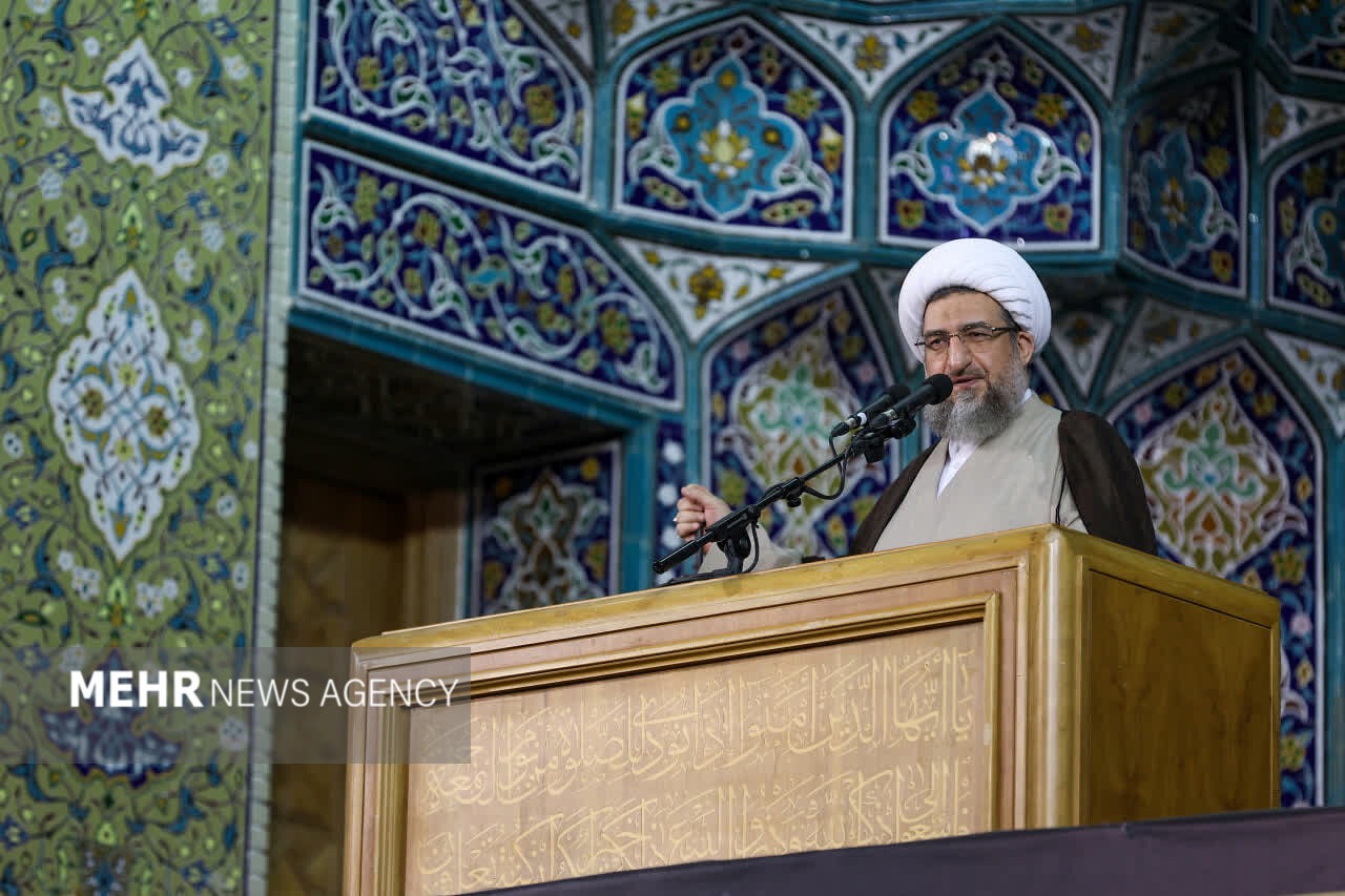 مطهری‌اصل:صلح جهانی را می‌خواهیم اما در برابر تهدید عقب‌نشینی نمی‌کنیم