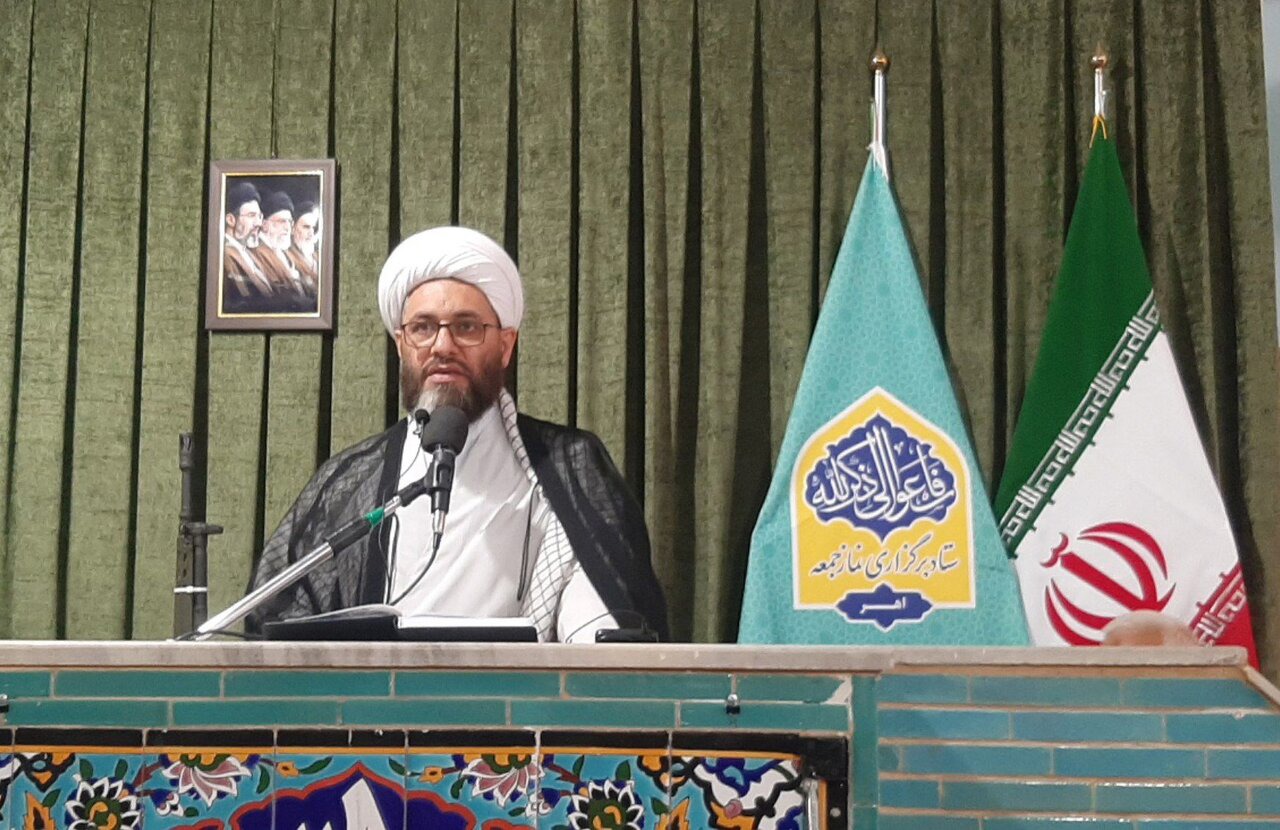 امام جمعه اهر: دیپلماسی ایران در سازمان ملل روایت اقتدار و مقاومت بود