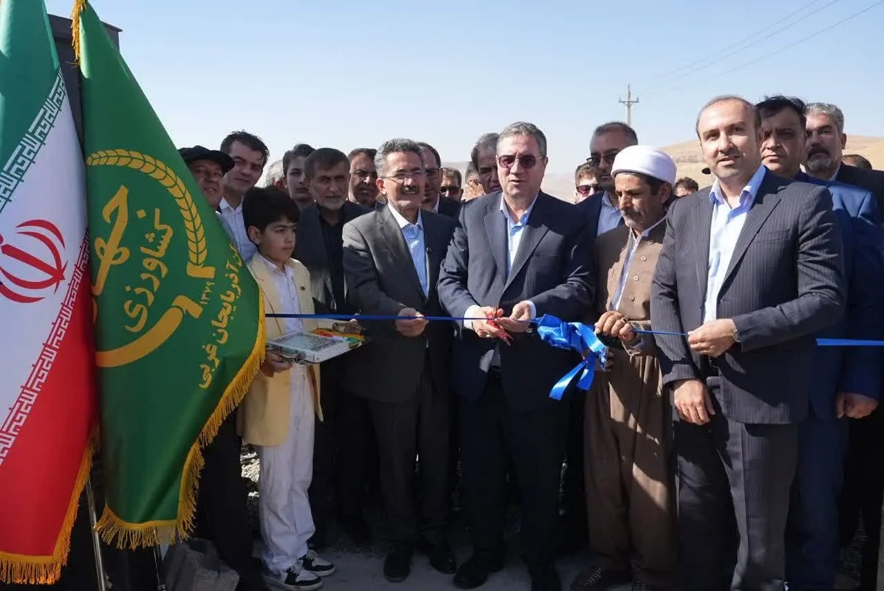گزارش سفر استاندار آذربایجان‌غربی به شهرستان بوکان