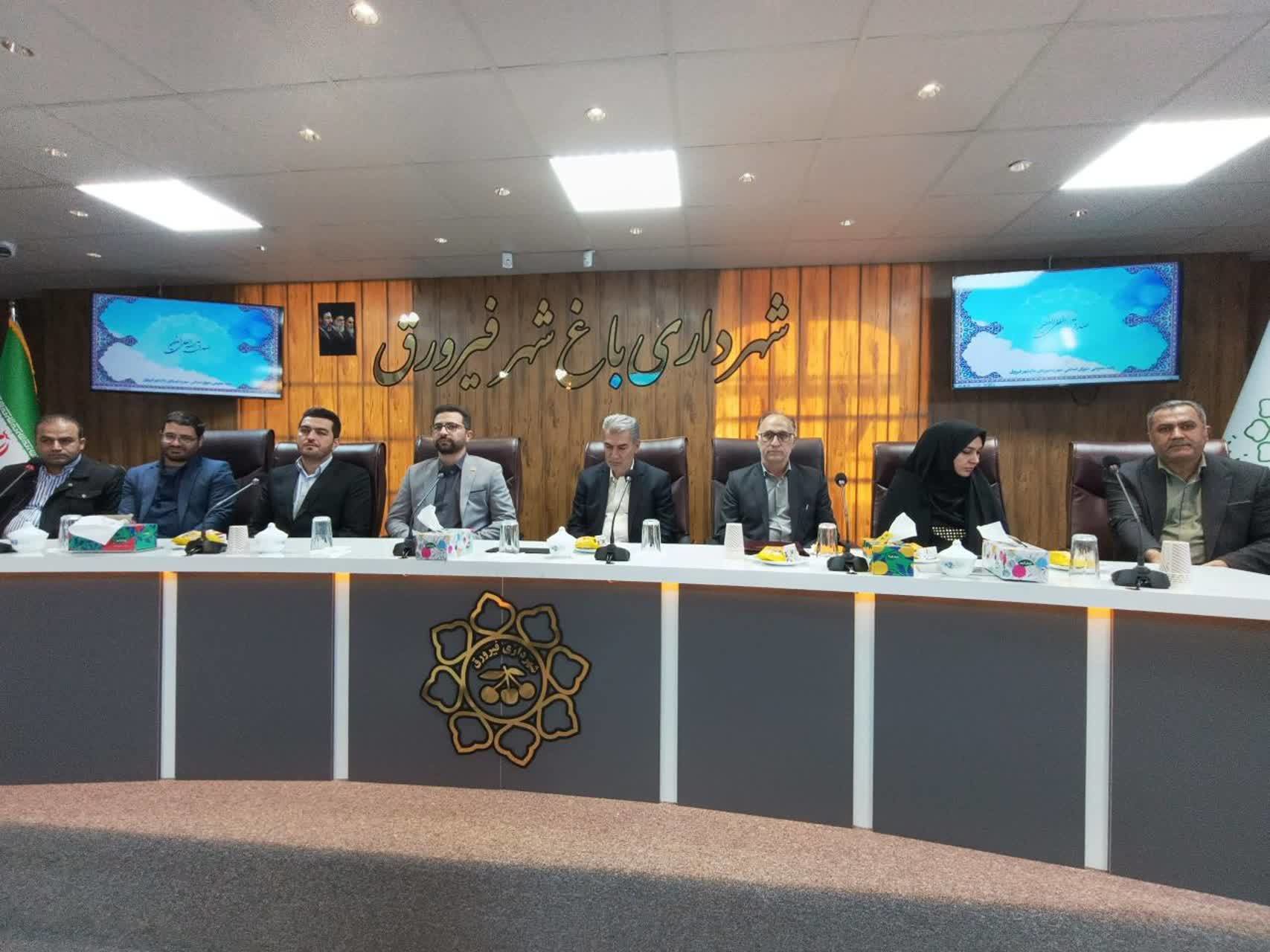 معرفی بخشداران جدید  فیرورق و قطور خوی