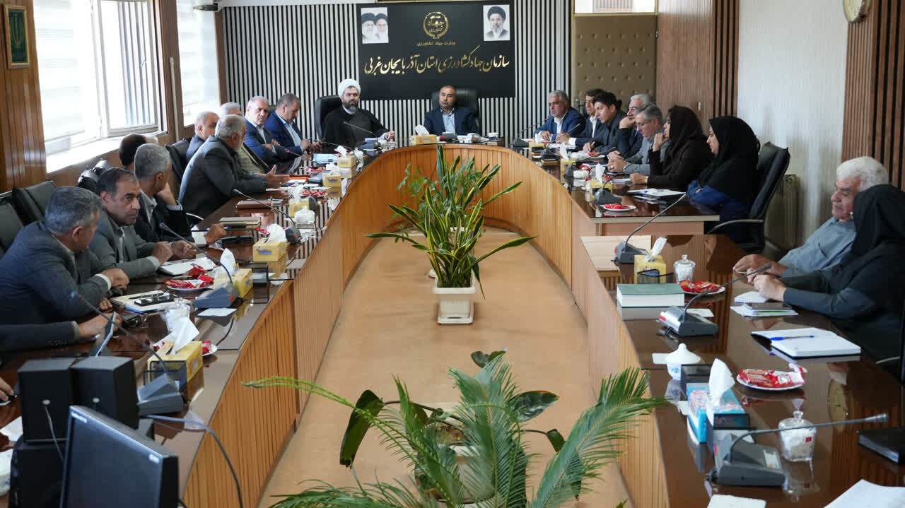 برگزاری همایش «روز ملی سیب درختی» در آذربایجان غربی؛ قطب تولید و صادرات کشور