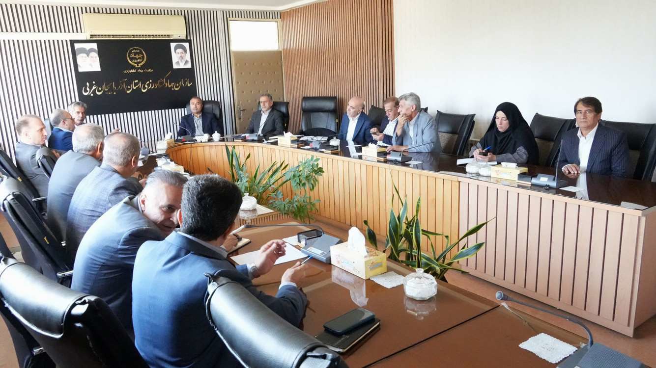 ضرورت تسریع در رفع موانع صادرات محصولات کشاورزی آذربایجان غربی