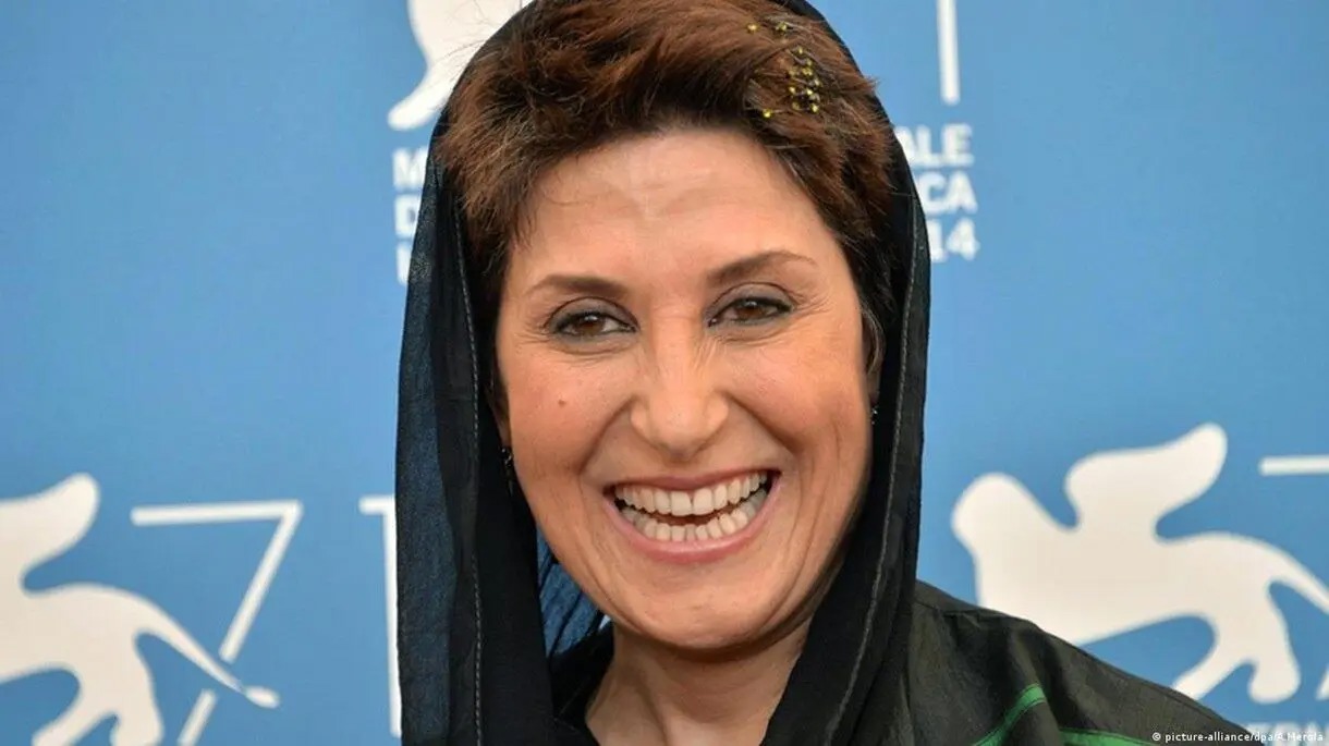 فاطمه معتمدآریا بازیگر هم به ایران بازگشت