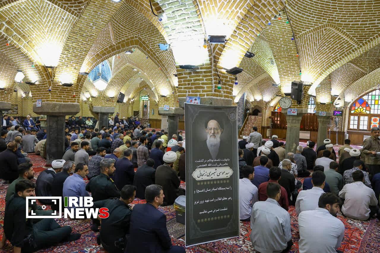 پیام آذری