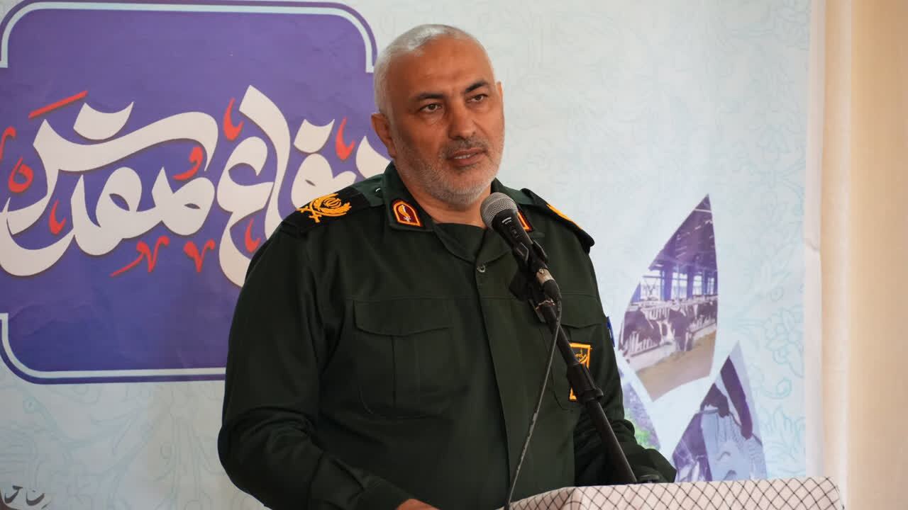 جهاد کشاورزی در خط مقدم جنگ اقتصادی