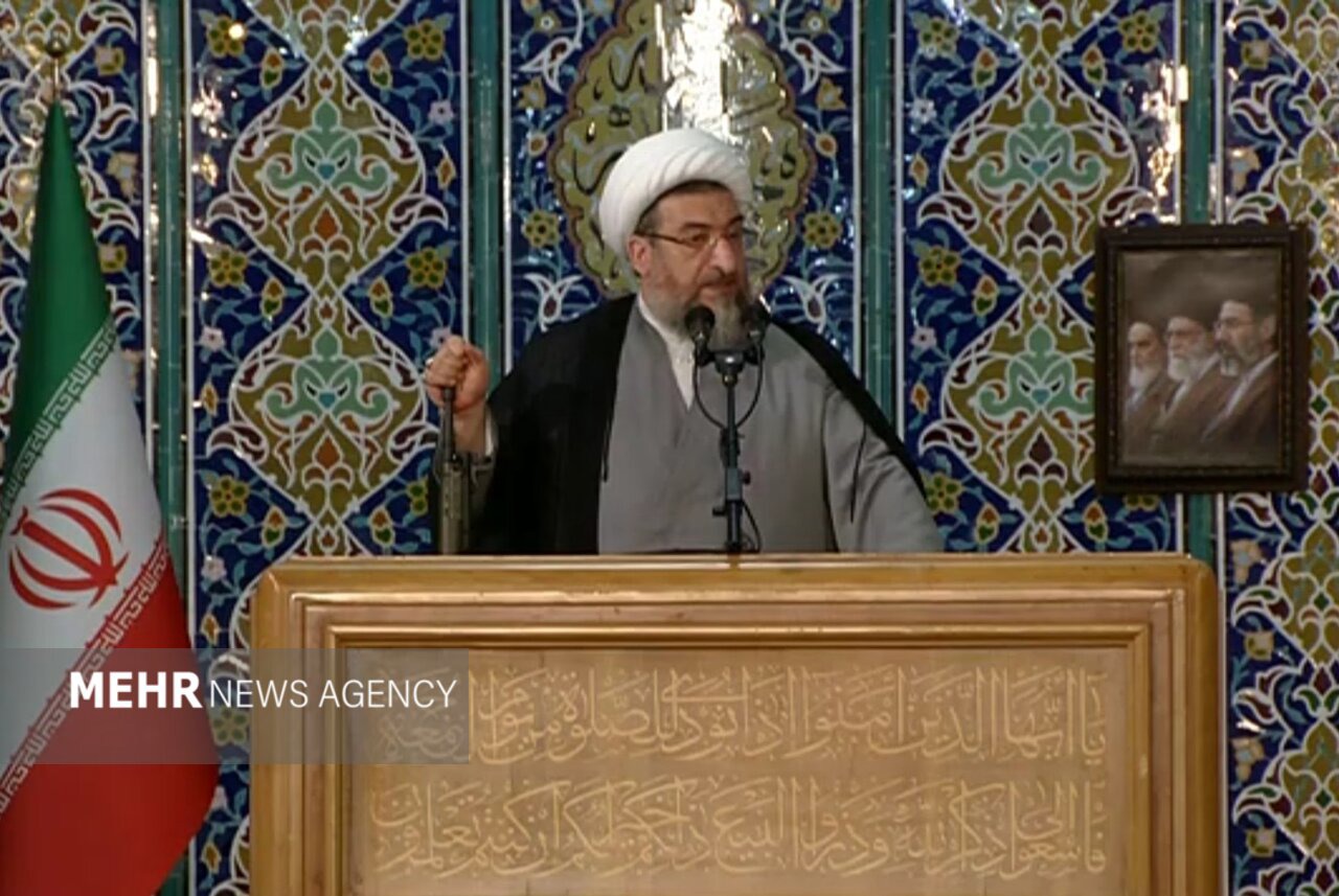 مطهری‌اصل: آمریکا عامل اصلی اختلافات منطقه است