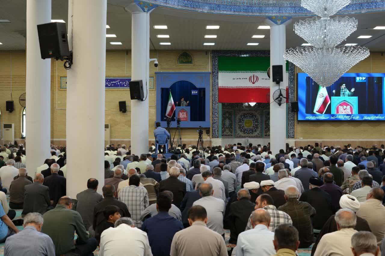 نماینده ولی‌فقیه در آذربایجان‌غربی: جهانیان به قدرت برتر ایران اذعان کرده‌اند