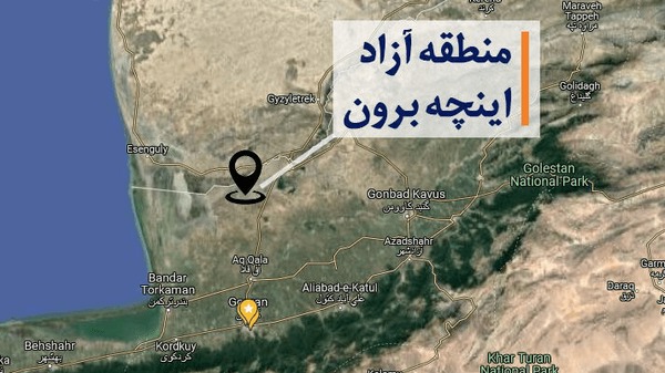 اینچه‌برون آماده جهش صنعتی و لجستیکی شد