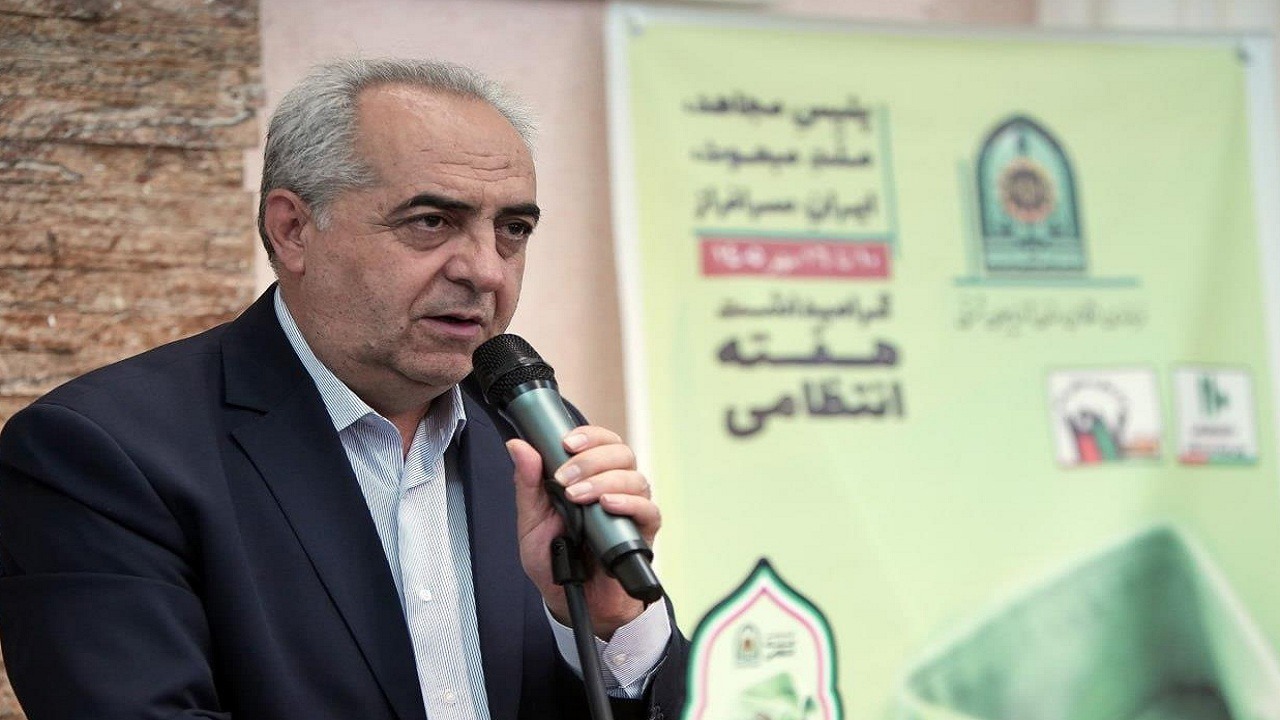 انسجام درونی و وفاق ملی رمز ایستادگی ملت ایران