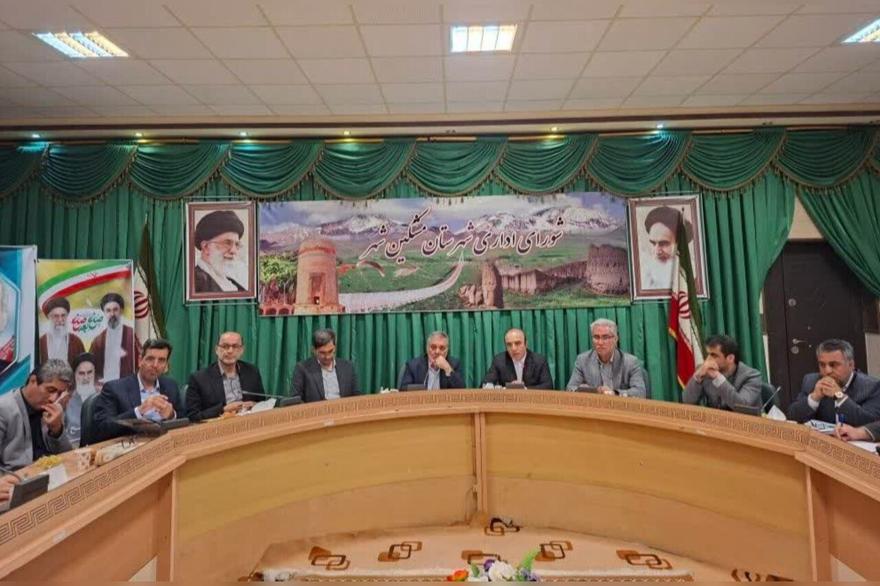 ۲۱۲ طرح سرمایه‌گذاری مشگین‌شهر در اولویت استان قرار گرفت