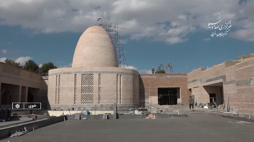 بارگاه شمس؛ پیوند تولید علم، میراث‌فرهنگی و گردشگری عرفانی